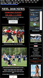 Mobile Screenshot of nfflhome.com